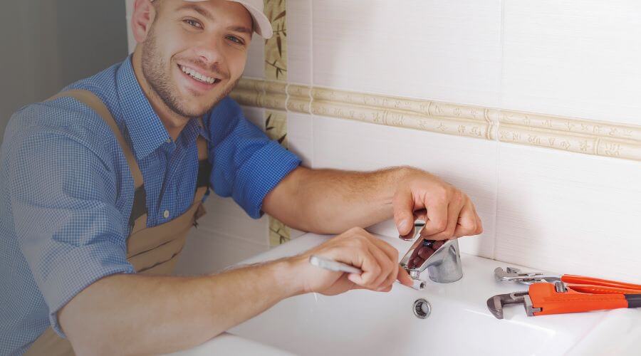 Handle or spout repair in Millville, MA